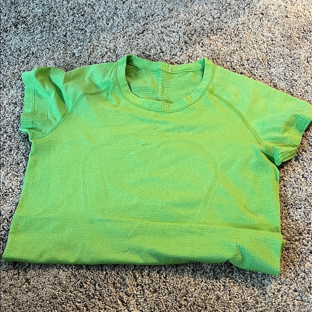 lululemon athletica Swiftly Tech Tee